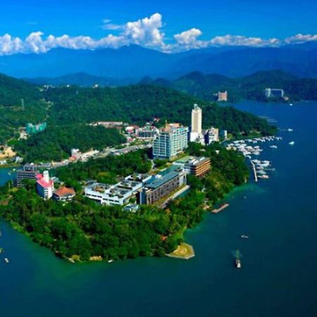 Tanxiang Resort Hotel Sun Moon Lake Harbour - Sun Moon Lake Pier Yuchi Pokoj fotografie